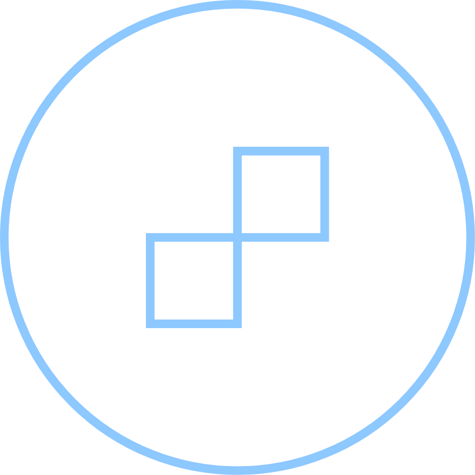 Transparente Übersicht